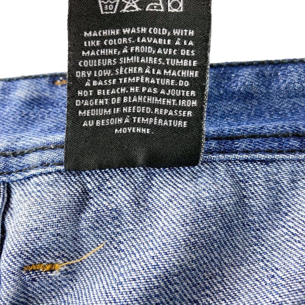 Buffalo David Bitton Straight Driven Sanded Mens … - image 5